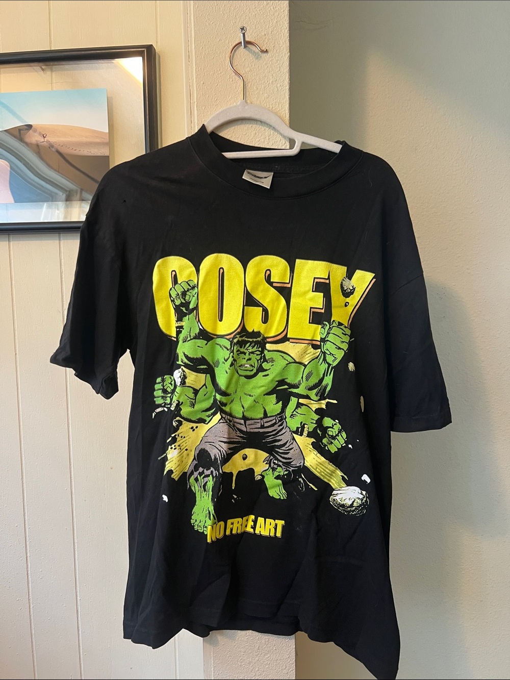 Deecosey- Cosey HULK